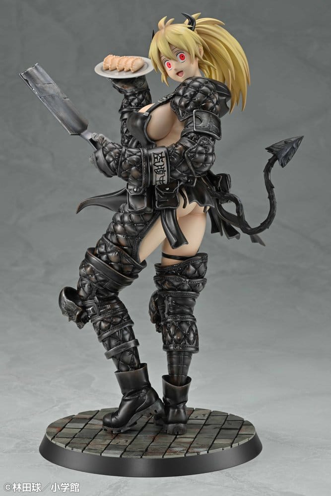 DOROHEDORO - Nikaido "Devil Awakening" - Figure 27cm
