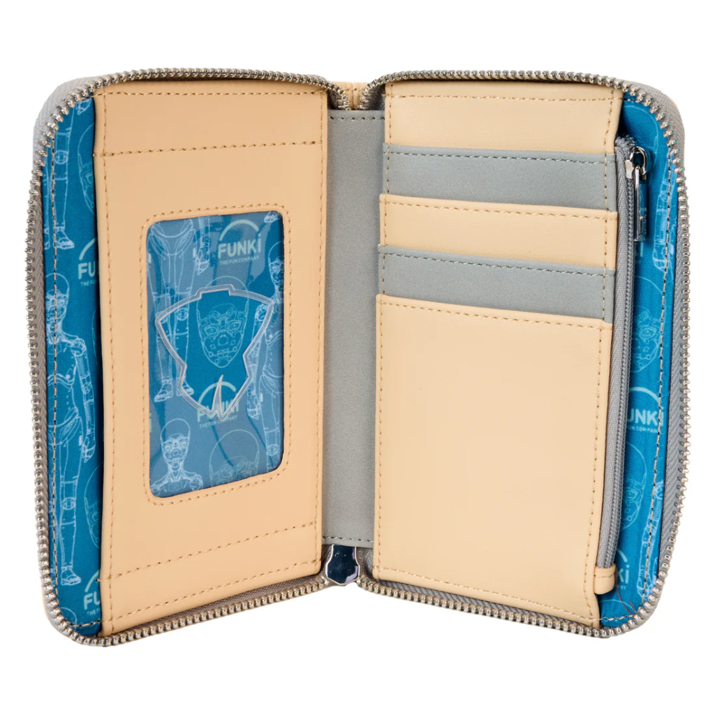 M3GAN - Cosplay - Wallet LoungeFly