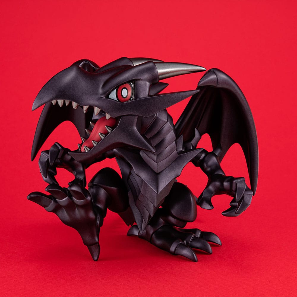 YU-GI-OH! - Red Eyes Black Dragon - Statue Megatoon 13cm