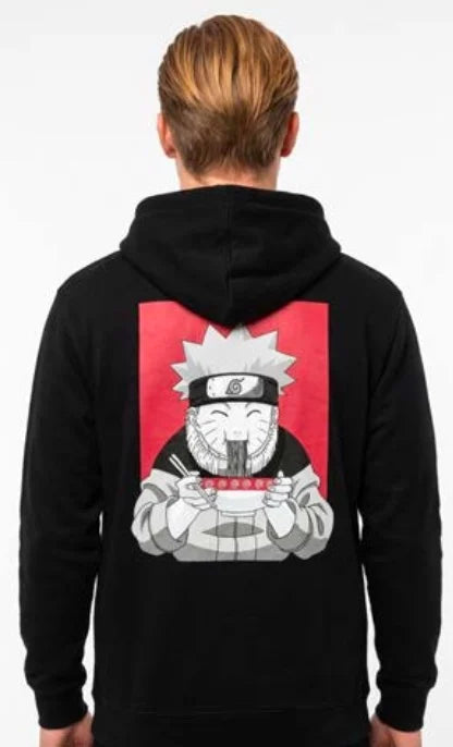 NARUTO - Naruto Uzumaki - Hooded Sweat (S)