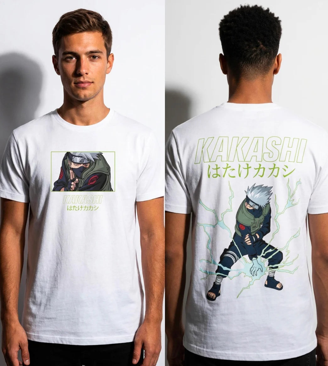 NARUTO - Kakashi - T-Shirt (M)