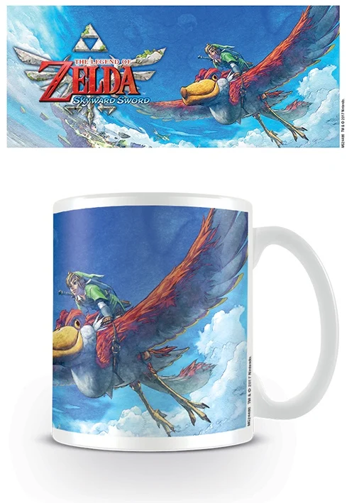 THE LEGEND OF ZELDA - Mug - 300 ml - Skyward Sword