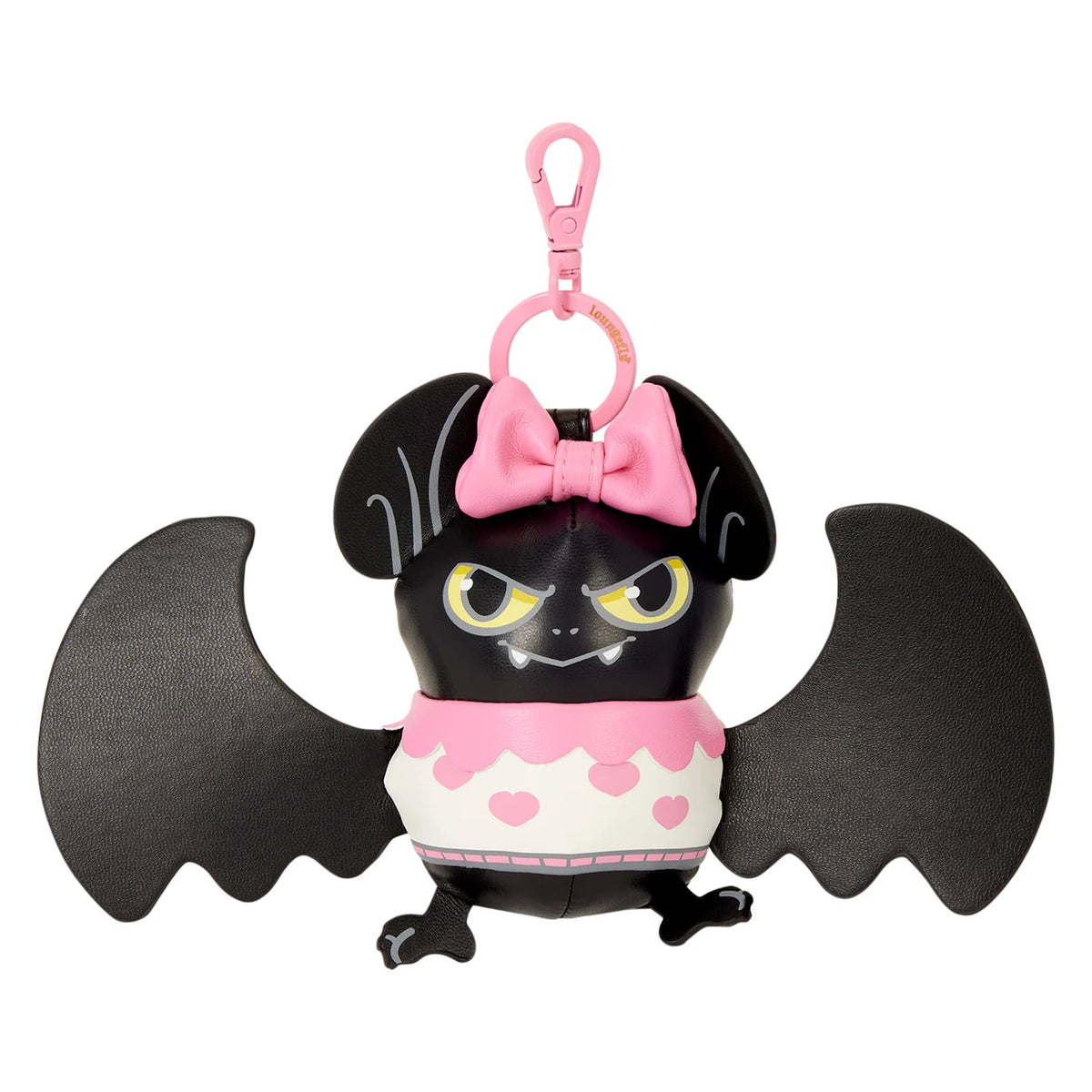 MONSTER HIGH - Bat - Bag Charm Loungefly