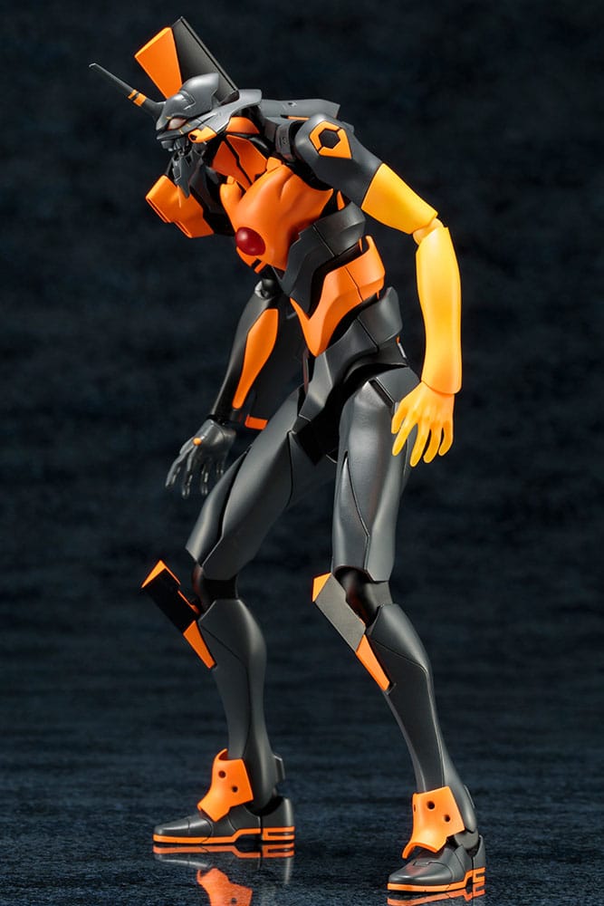 GODZILLA VS EVANGELION - Tyoe-01 Godzilla Color - Model Kit 19cm