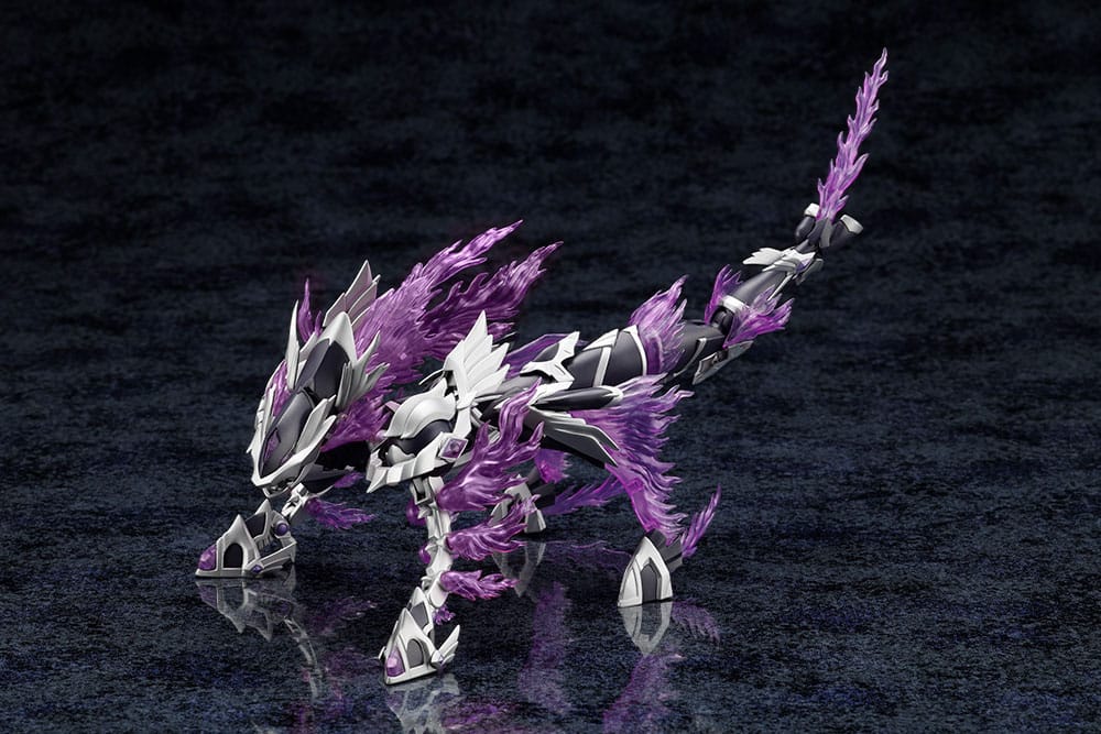 ARCANADEA - XenoAlma Explode Volcalion - Model Kit 28cm