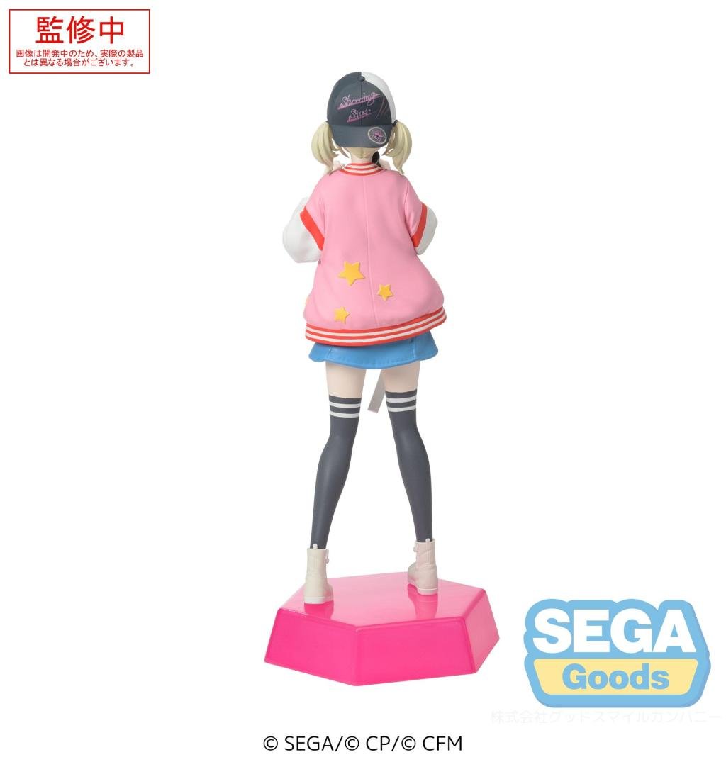HATSUNE MIKU - Azusawa Kohane - Statue Desktop x Decorate 14cm
