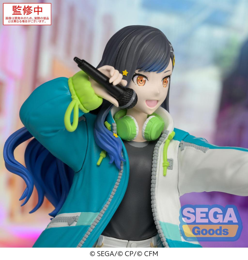 HATSUNE MIKU - Shiraishi An - Statue Desktop x Decorate 14cm