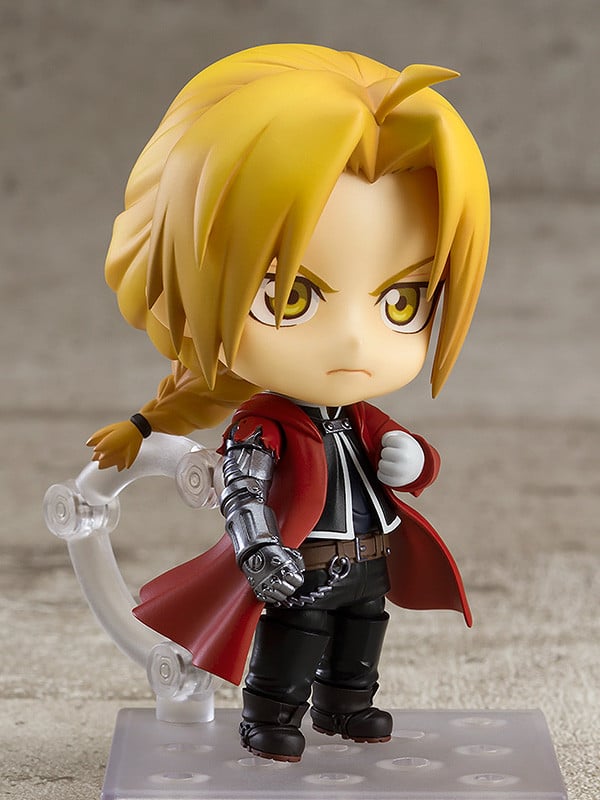 FULL METAL ALCHEMIST - Edward Elric - Figurine Nendoroid 10cm