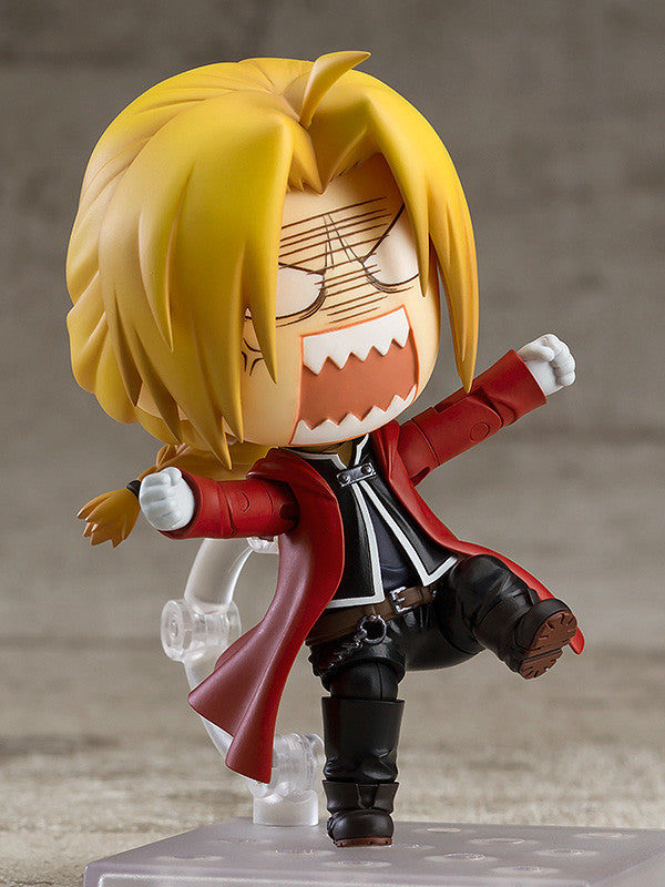 FULL METAL ALCHEMIST - Edward Elric - Figurine Nendoroid 10cm