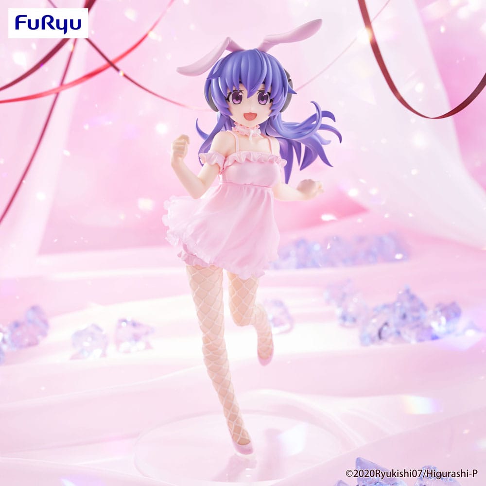 HIGURASHI WHEN THEY CRY - Hanyu SOTSU BiCute - Statue 23cm