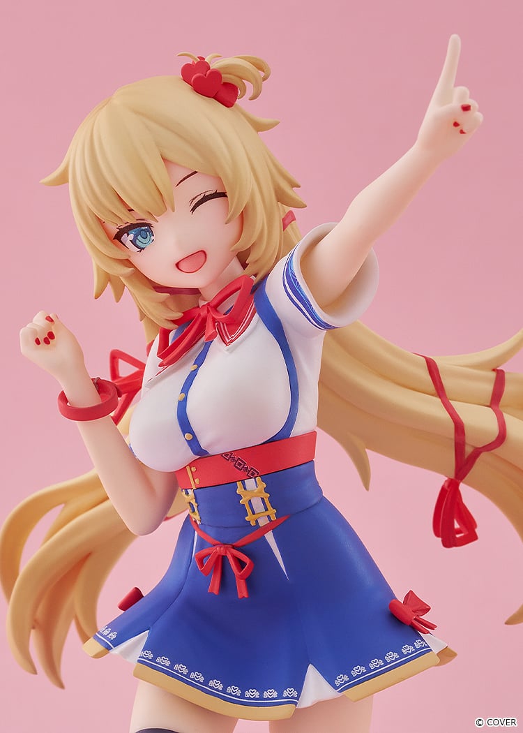 HOLOLIVE - Akai Haato - Pop Up Parade 17cm