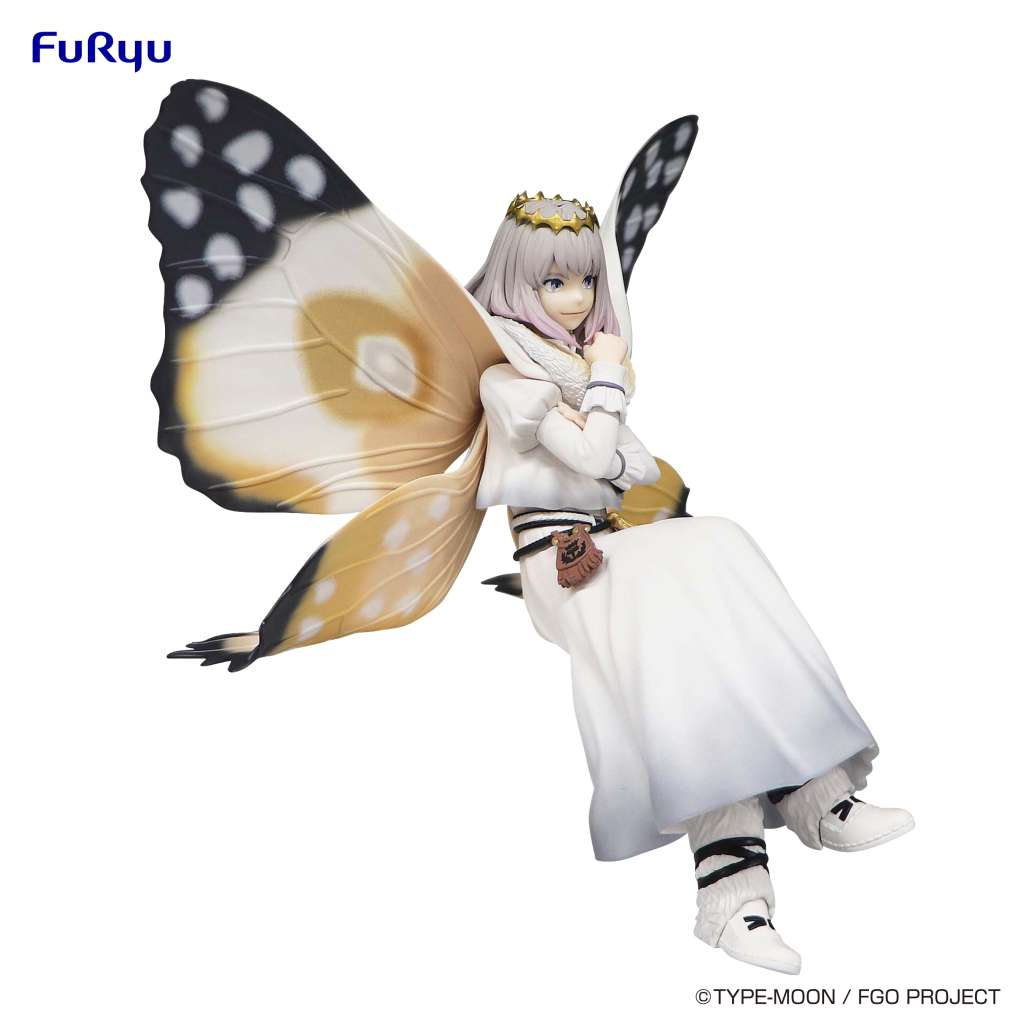 FATE/GRAND ORDER - Prentender Oberon - Statue Noodle Stopper 17cm