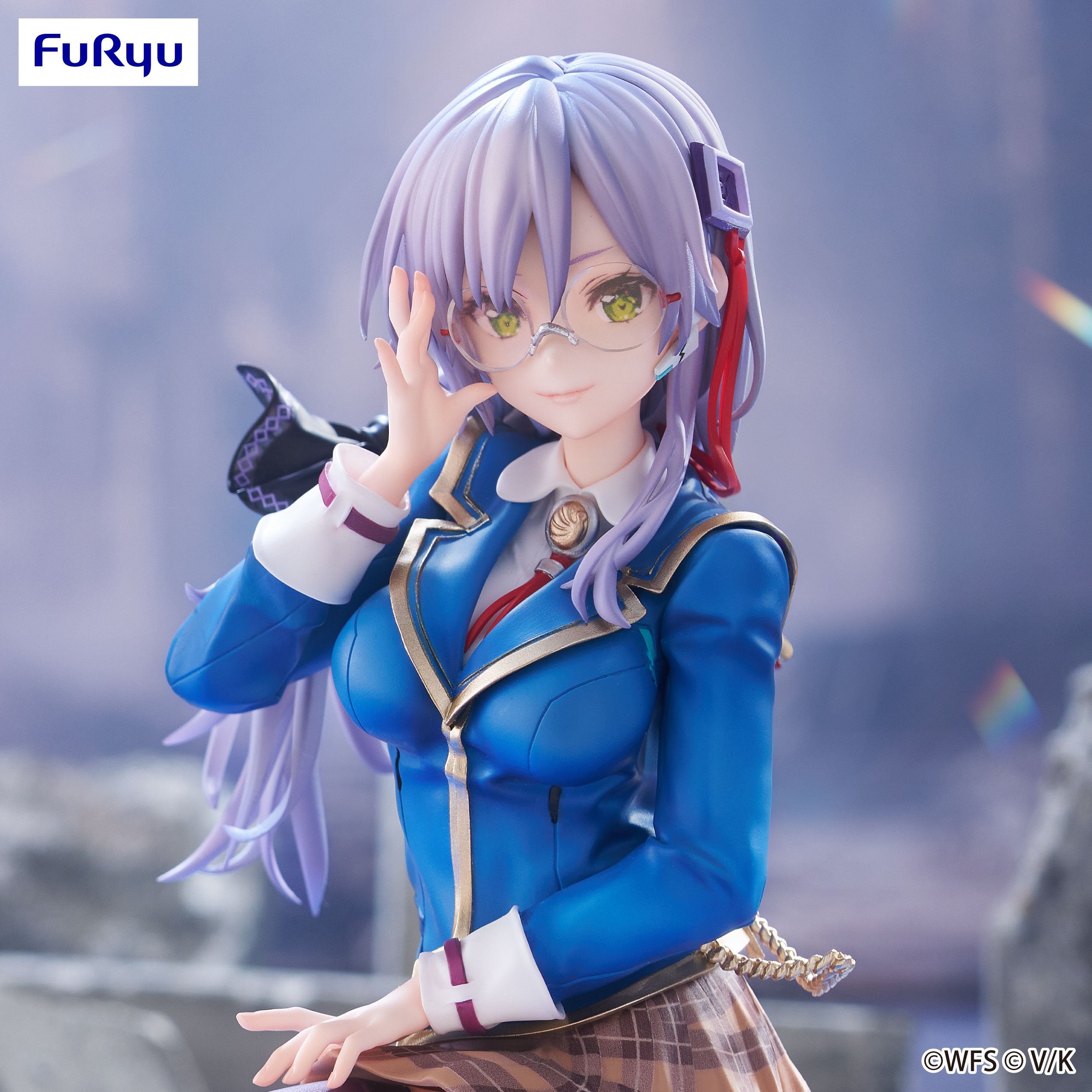 HEAVENS BURNS RED - Yuki Izumi - Statue Trio-Try-It 13cm