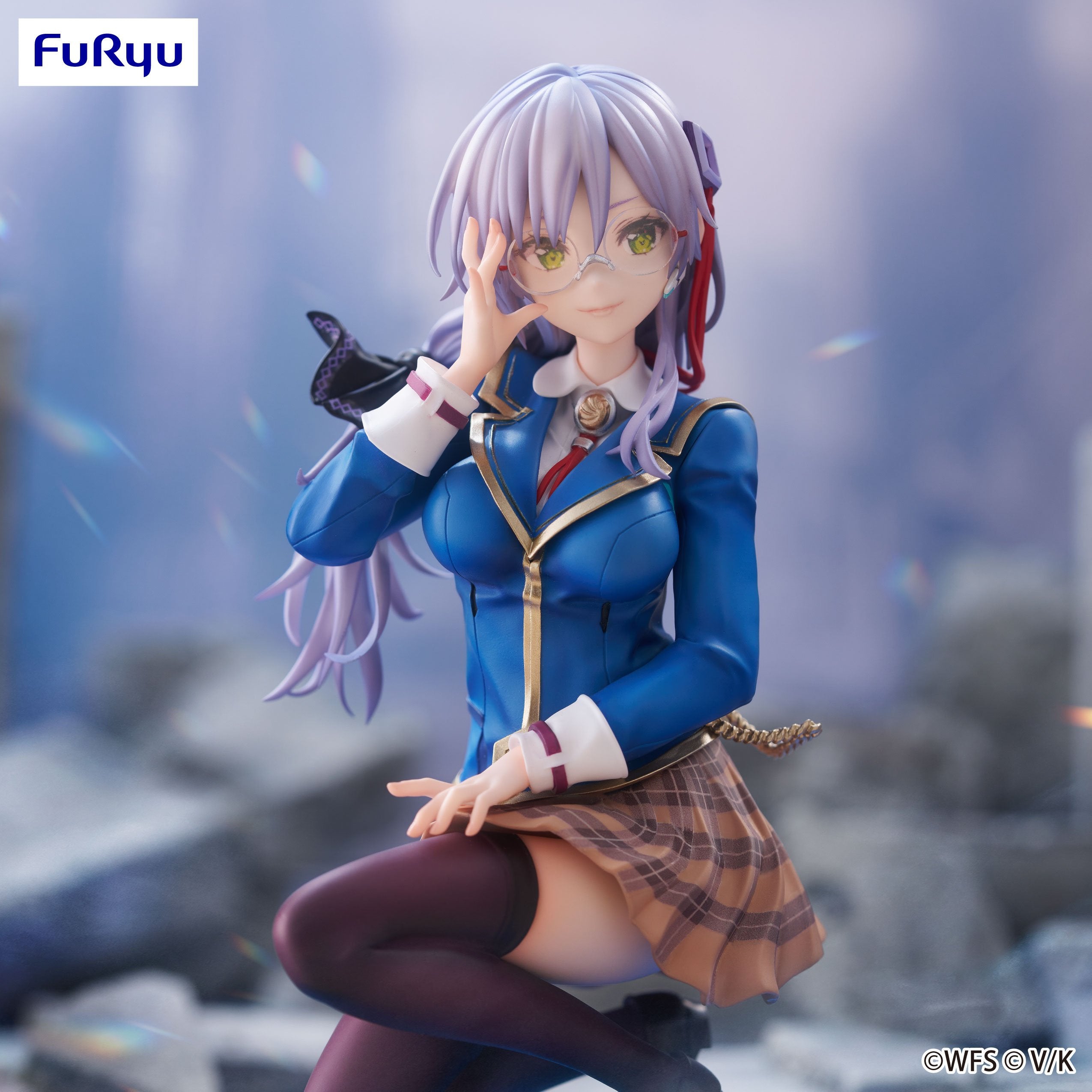 HEAVENS BURNS RED - Yuki Izumi - Statue Trio-Try-It 13cm