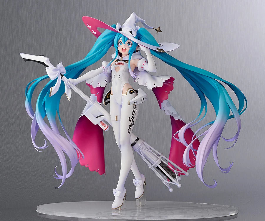 HATSUNE MIKU - Racing Miku 2024 - Statue 1/7 27.4cm
