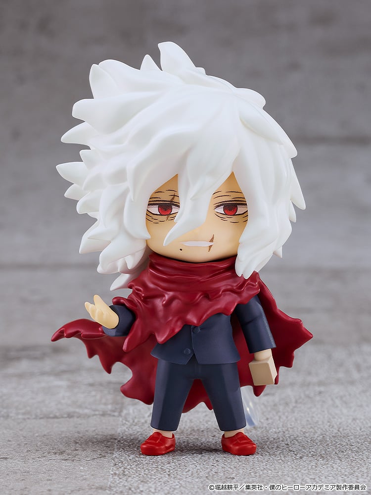 My Hero Academia - Surprise Figurine Nendoroid Collection 7cm (6pc) This is the first time I've ever seen this.