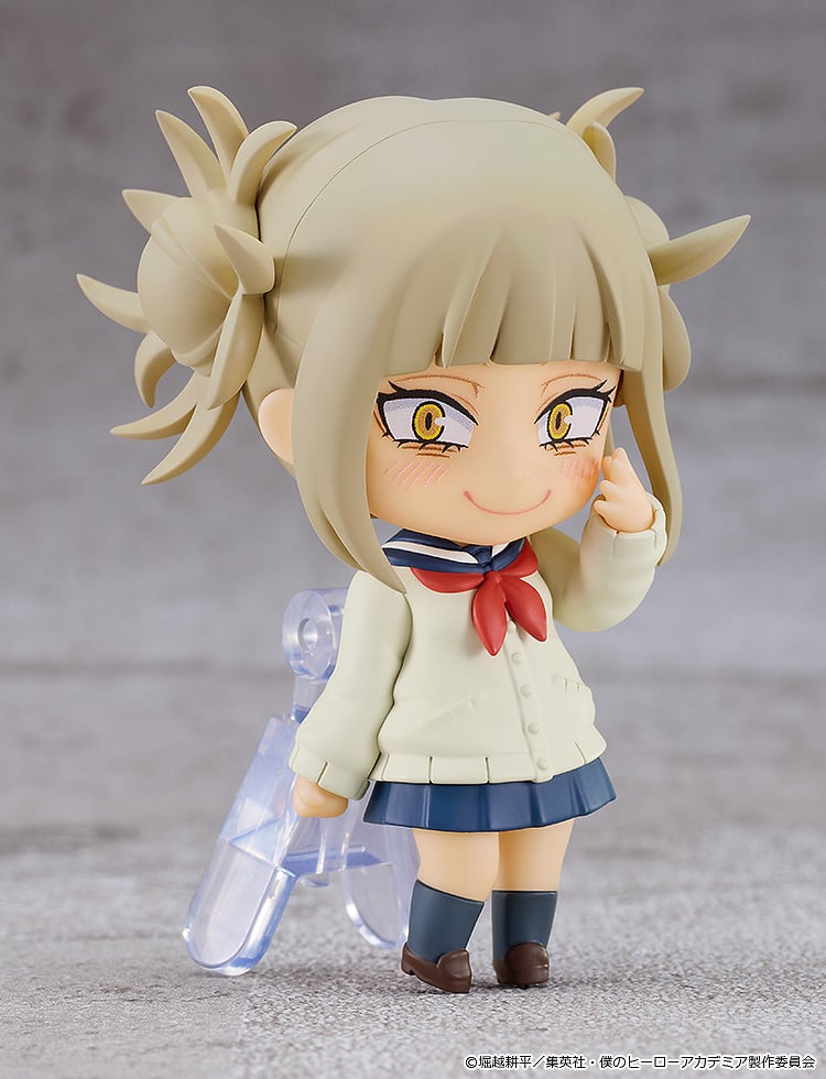 My Hero Academia - Surprise Figurine Nendoroid Collection 7cm (6pc) This is the first time I've ever seen this.