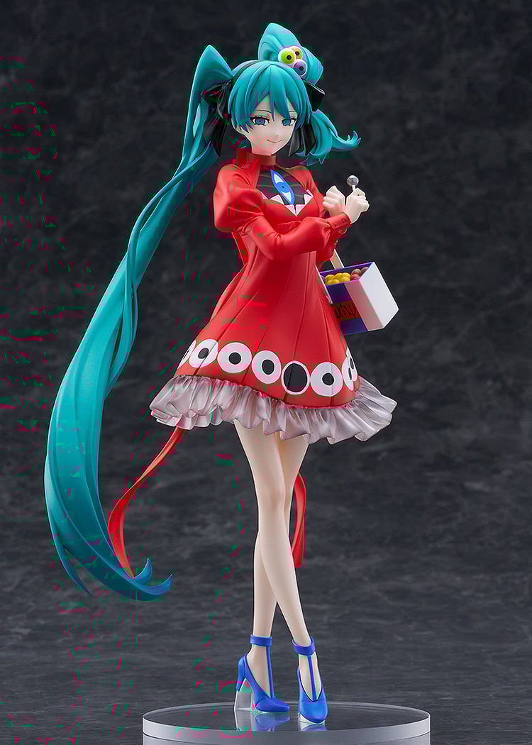 HATSUNE MIKU - Psi - Pop Up Parade L 23cm