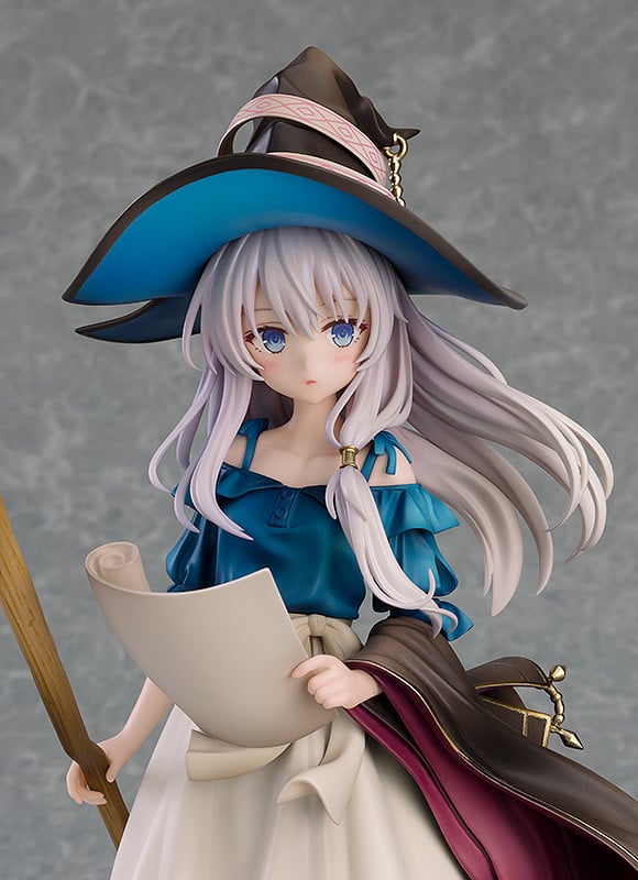 WANDERING WITCH - Elaina "Early Summer Sky" - Statue 1/7 25cm