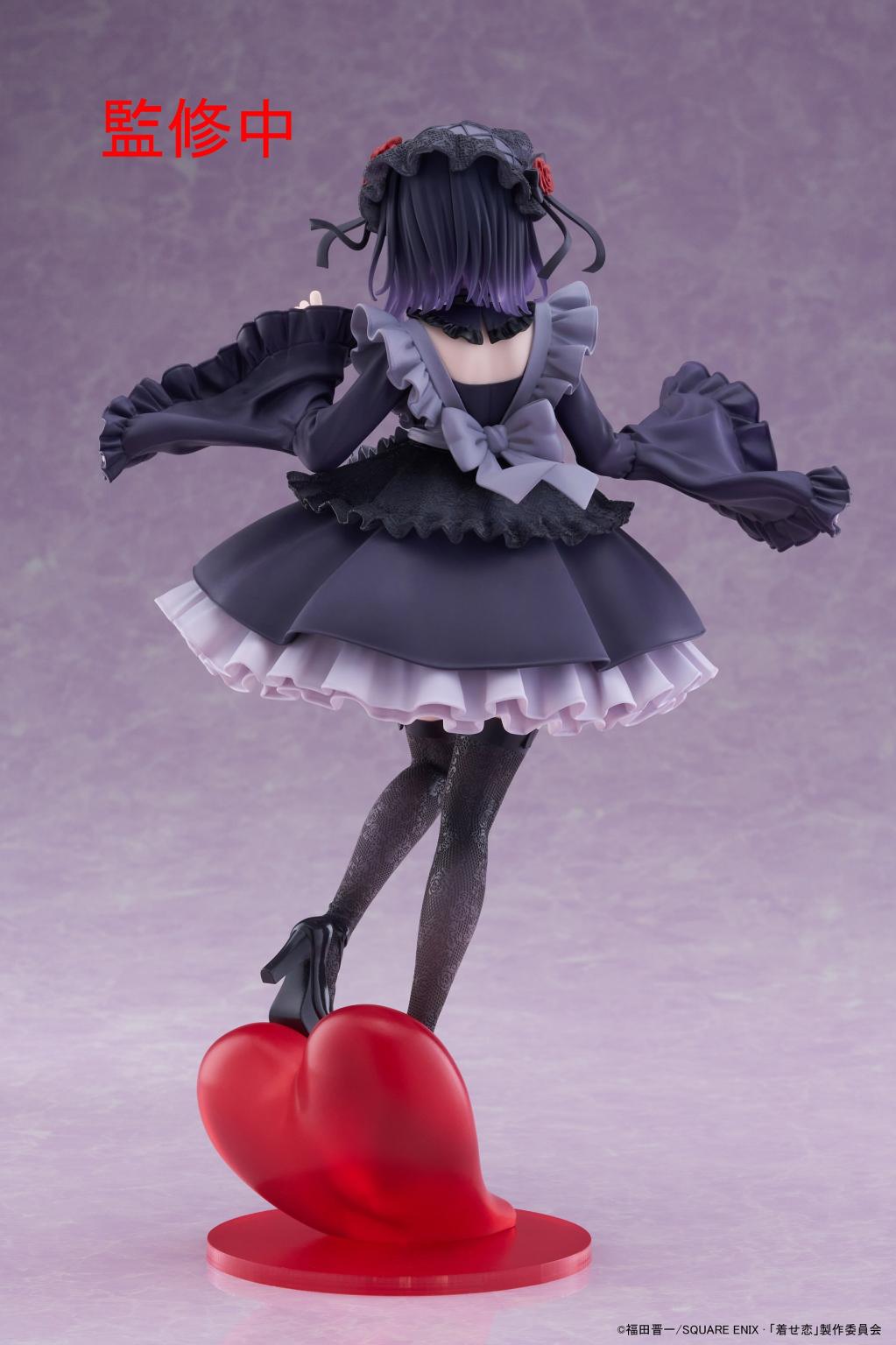 MY DRESS UP DARLING - Marin "Shizuku" - Statue T-Most 25cm