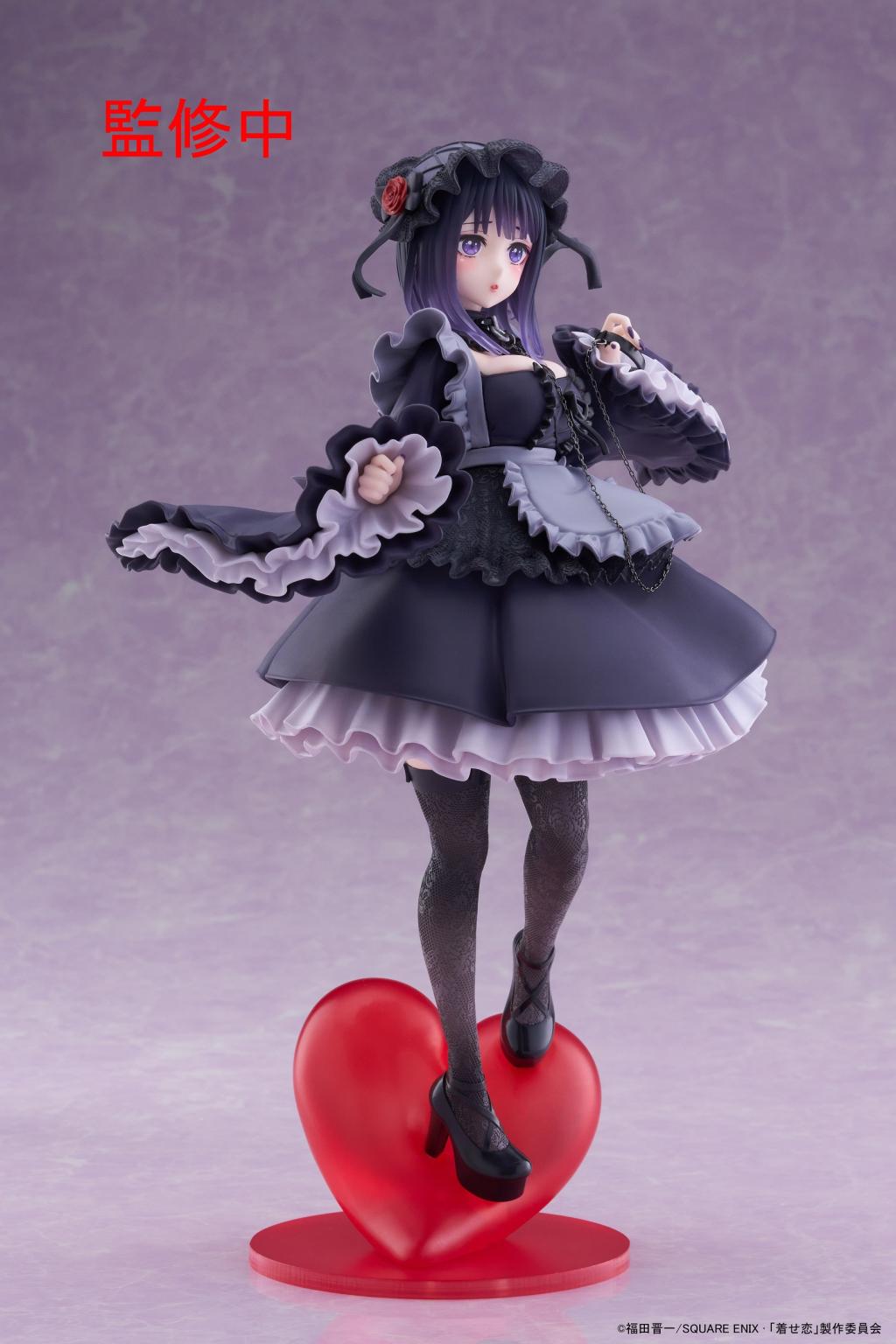 MY DRESS UP DARLING - Marin "Shizuku" - Statue T-Most 25cm