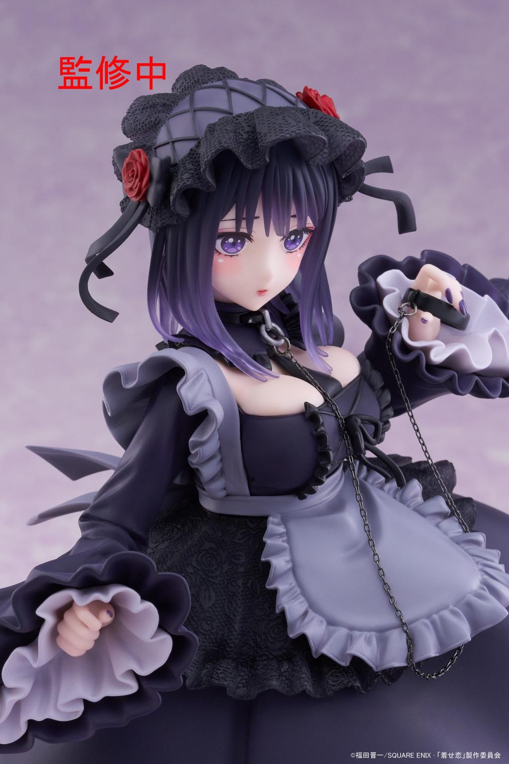 MY DRESS UP DARLING - Marin "Shizuku" - Statue T-Most 25cm