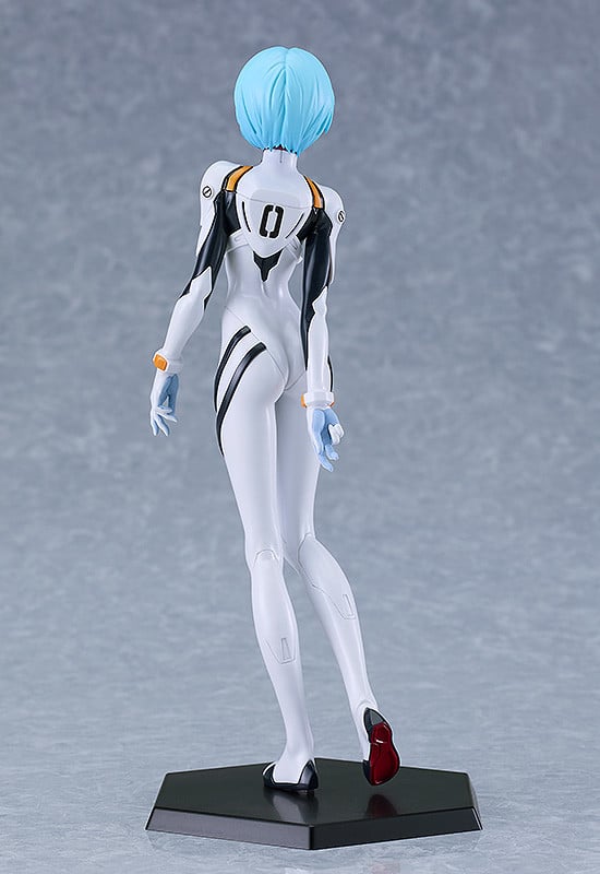 EVANGELION - Rei - Figure PLAMAX 20cm
