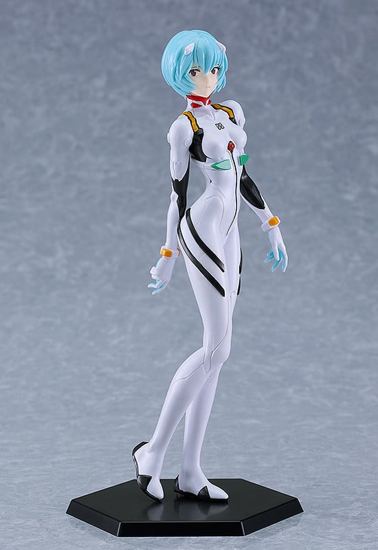 EVANGELION - Rei - Figure PLAMAX 20cm