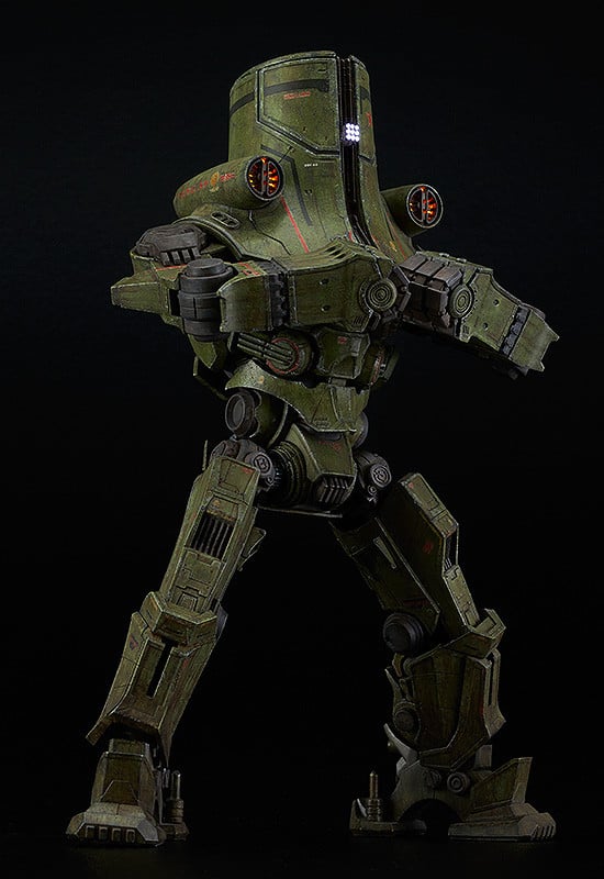 PACIFIC RIM - JG-01 Cherno Alpha - Figure PLAMAX 24cm