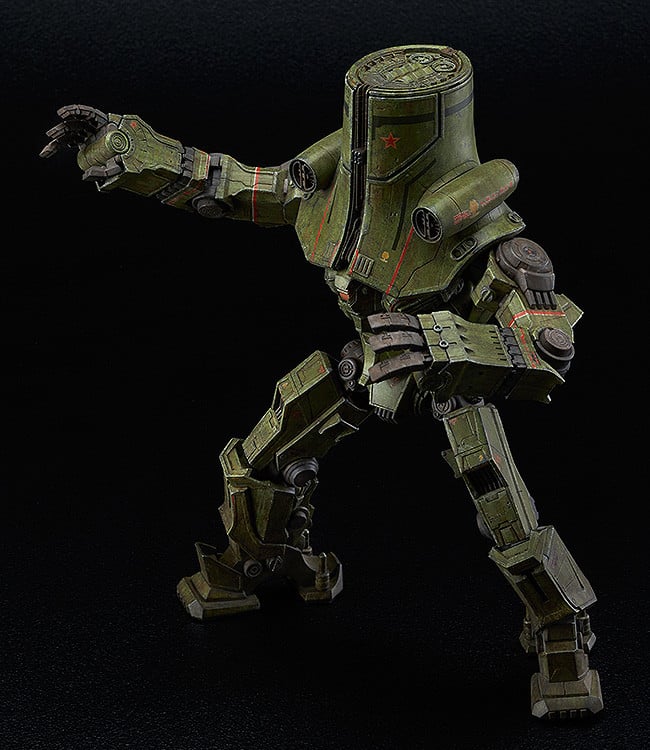 PACIFIC RIM - JG-01 Cherno Alpha - Figure PLAMAX 24cm