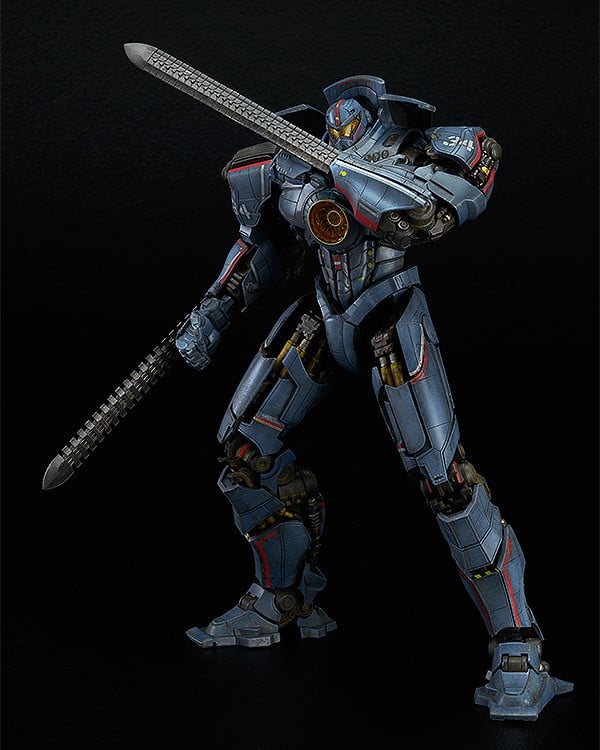PACIFIC RIM - JG-02 Gipsy Danger - Figure PLAMAX 23cm