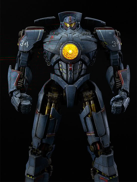 PACIFIC RIM - JG-02 Gipsy Danger - Figure PLAMAX 23cm