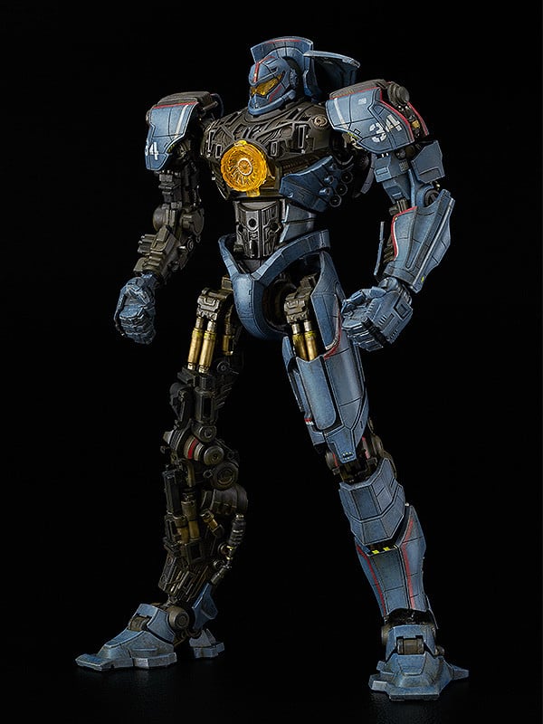 PACIFIC RIM - JG-02 Gipsy Danger - Figure PLAMAX 23cm