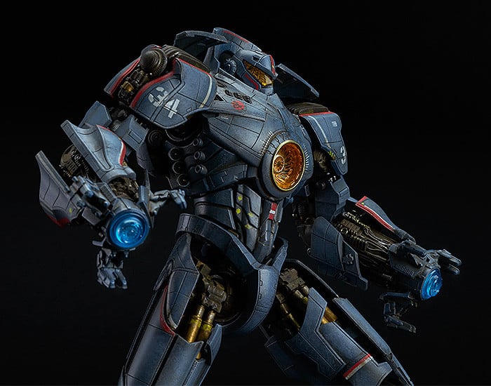 PACIFIC RIM - JG-02 Gipsy Danger - Figure PLAMAX 23cm