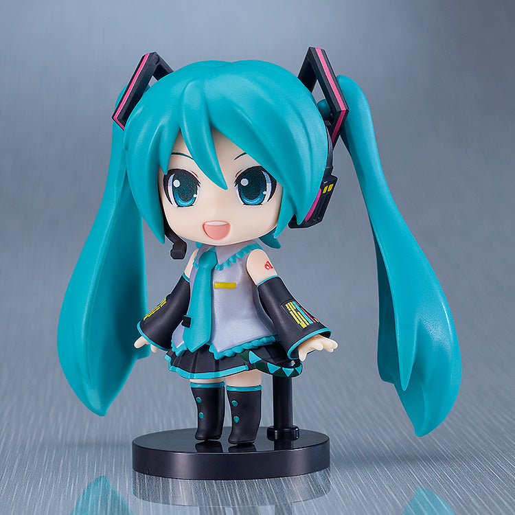 HATSUNE MIKU - Hatsune Miku - Figure Nendoroid Plamo 5cm