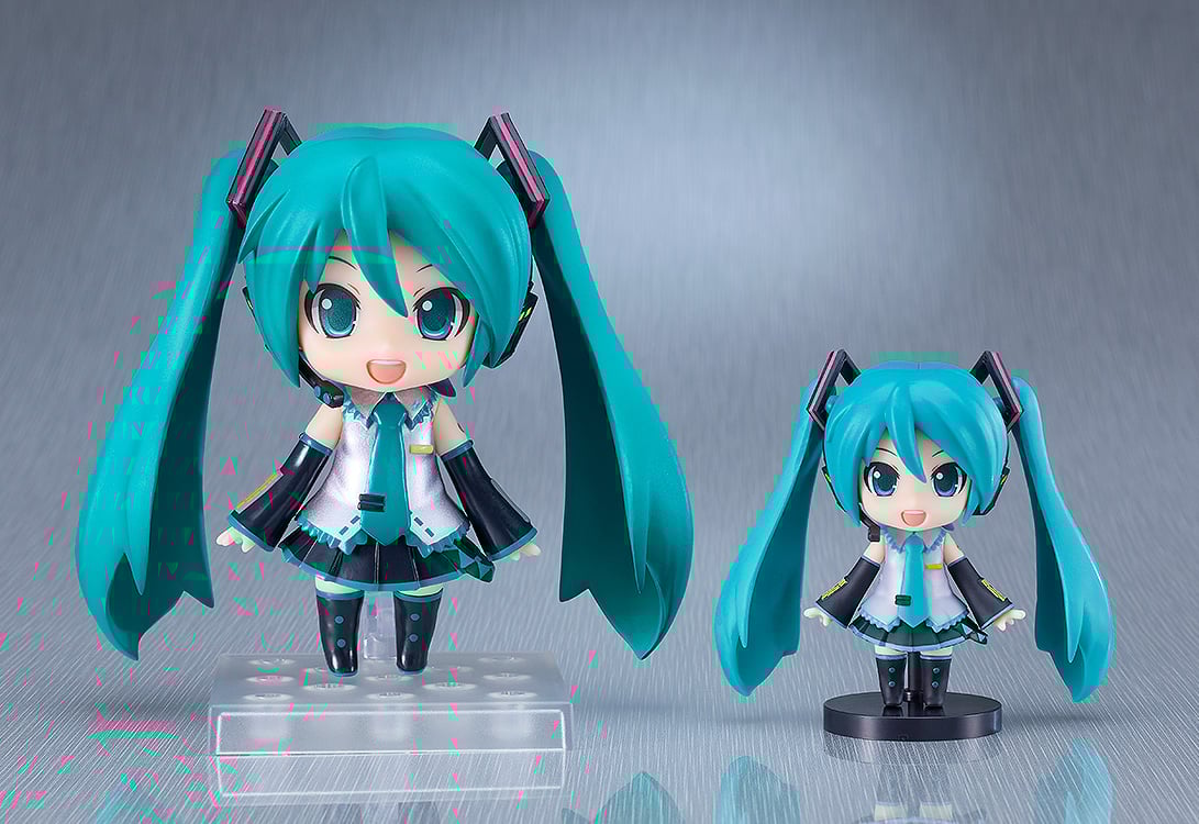 HATSUNE MIKU - Hatsune Miku - Figure Nendoroid Plamo 5cm