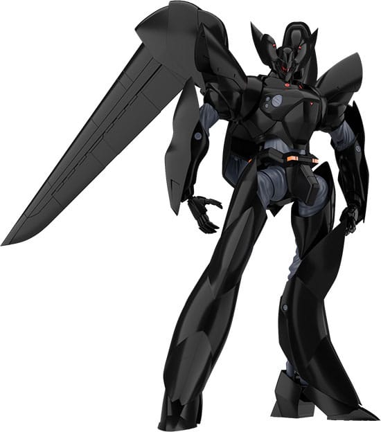 MOBILE POLICE PATLABOR - Model Kit Moderoid Type-J9 Griffon - 13cm