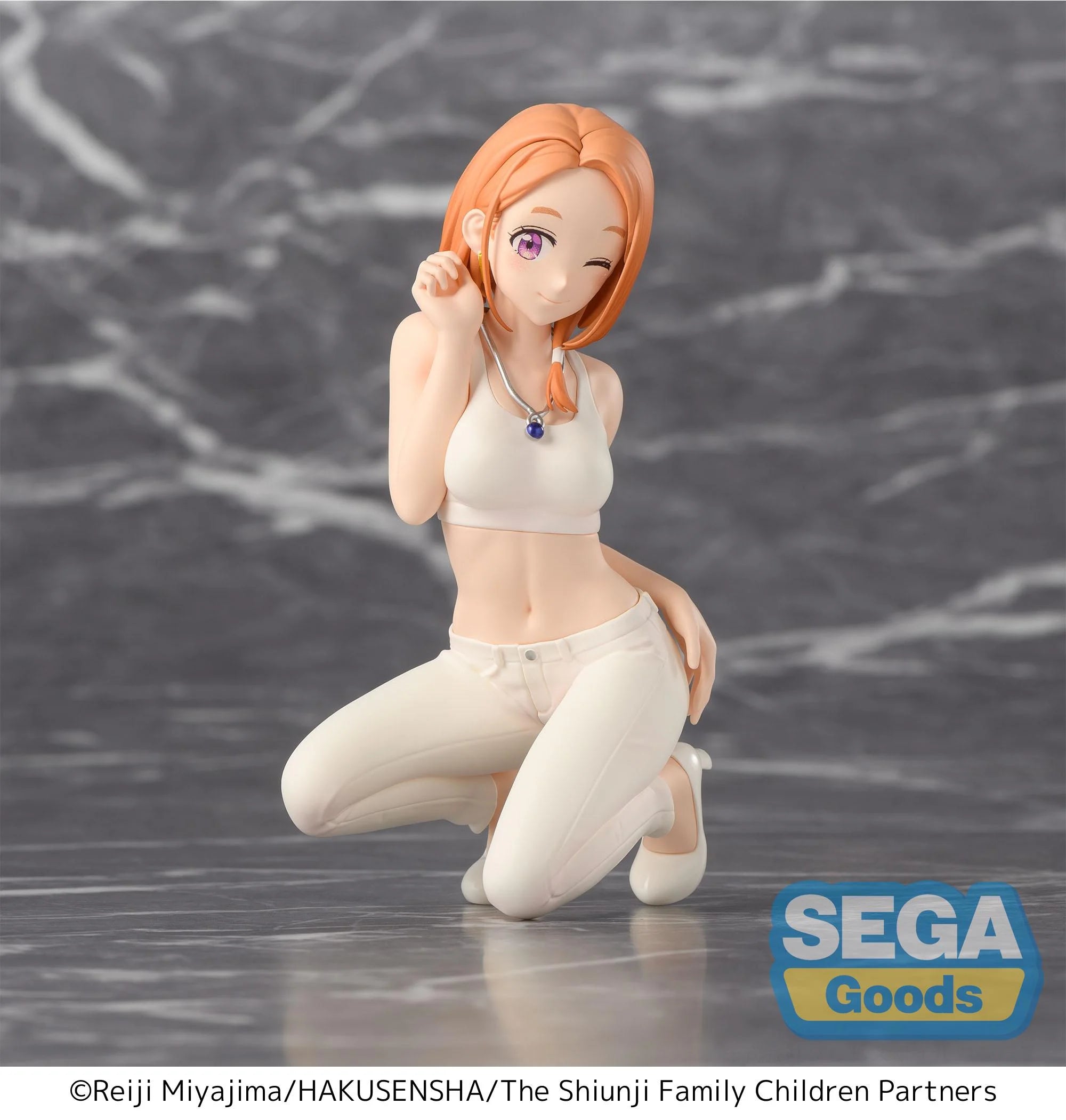 SHIUNJI FAMILY CHILDREN - Banri Shiunji - Statue PM Perching 14cm