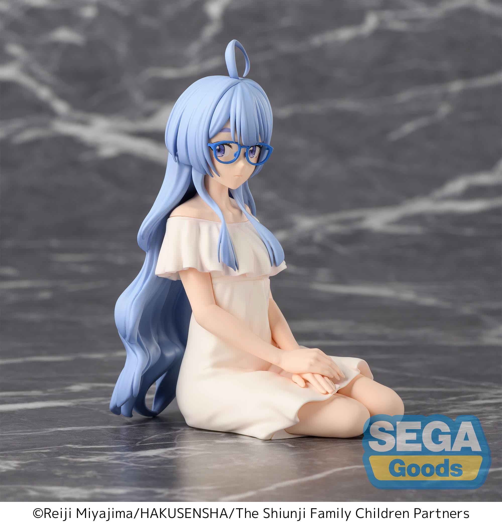 SHIUNJI FAMILY CHILDREN - Seiha Shiunji - Statue PM Perching 14cm