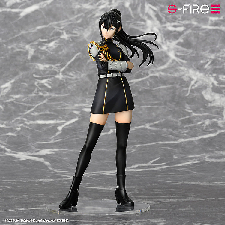 KAIJU NO. 8 - Mina Ashiro "Formal Attire" - Statue 21.5cm