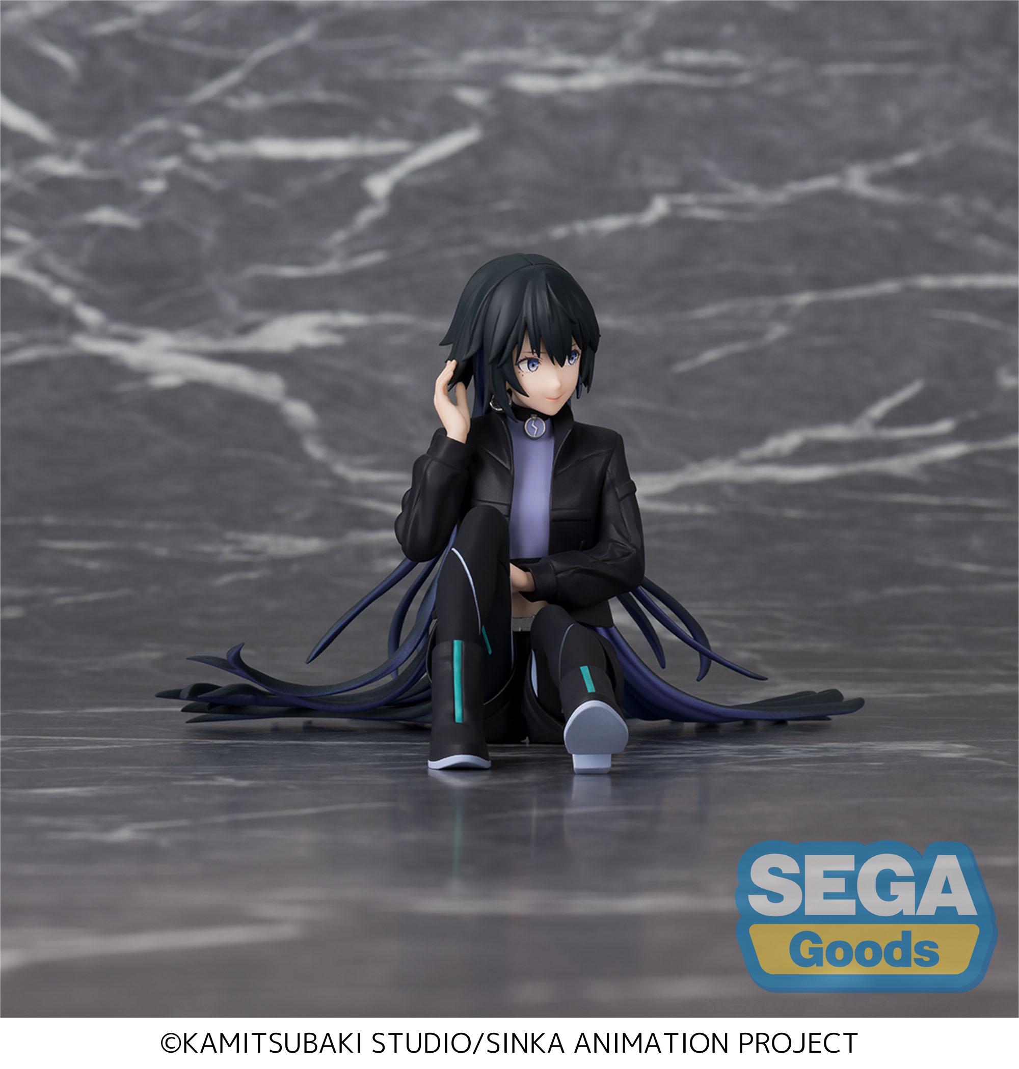 KAMITSUBAKI CITY UNDER ... - Koko Rinne - Figure PM Perching 14cm
