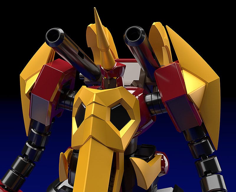 GAIKING LEGEND OF DAIKU-MARYU - Balking - Model Kit 13cm