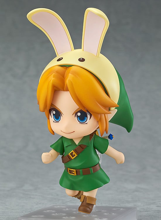 LEGEND OF ZELDA - Link "Majora's Mask" - Figure Nendoroid 10cm