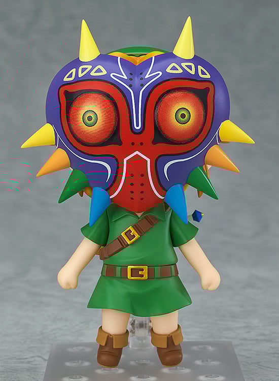 LEGEND OF ZELDA - Link "Majora's Mask" - Figure Nendoroid 10cm