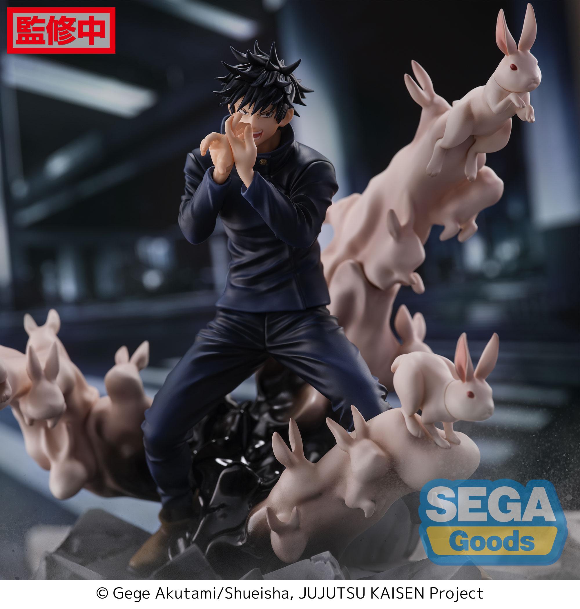 JUJUTSU KAISEN - Megumi Fushiguro "Encounter" -Figurine Figurizma 20cm