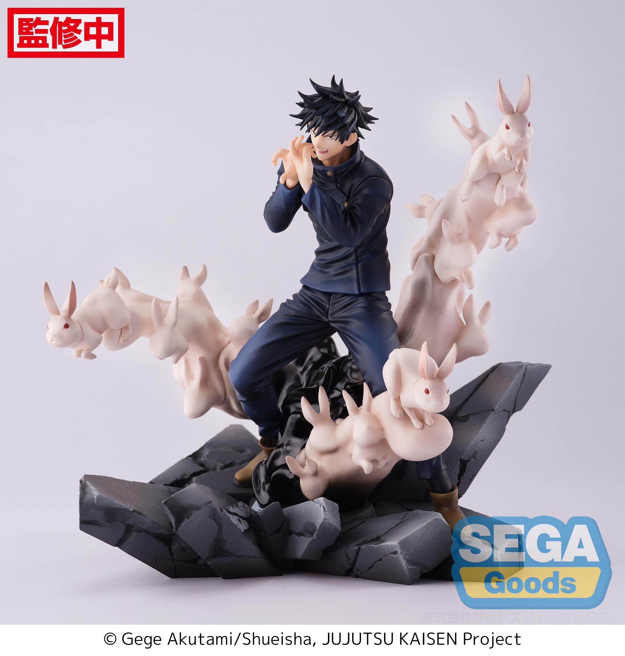 JUJUTSU KAISEN - Megumi Fushiguro "Encounter" -Figurine Figurizma 20cm