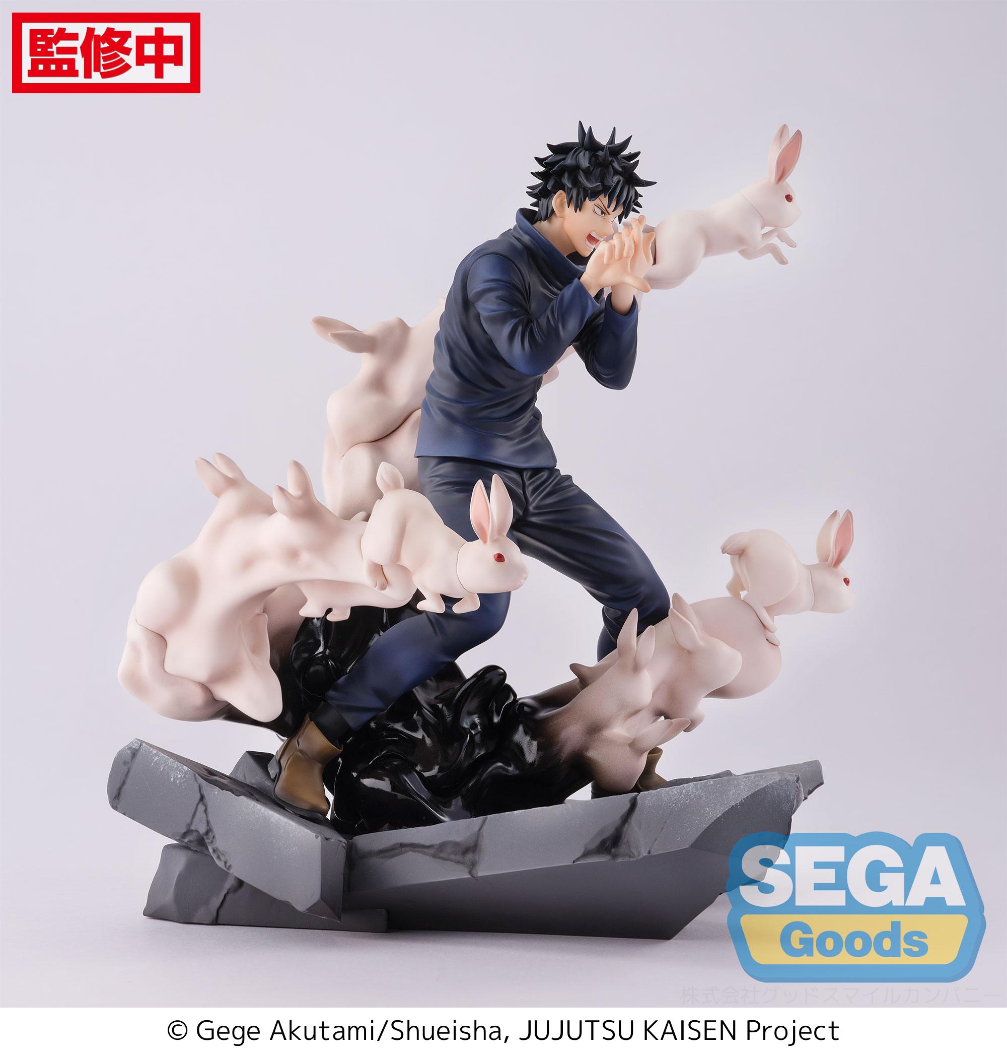 JUJUTSU KAISEN - Megumi Fushiguro "Encounter" -Figurine Figurizma 20cm