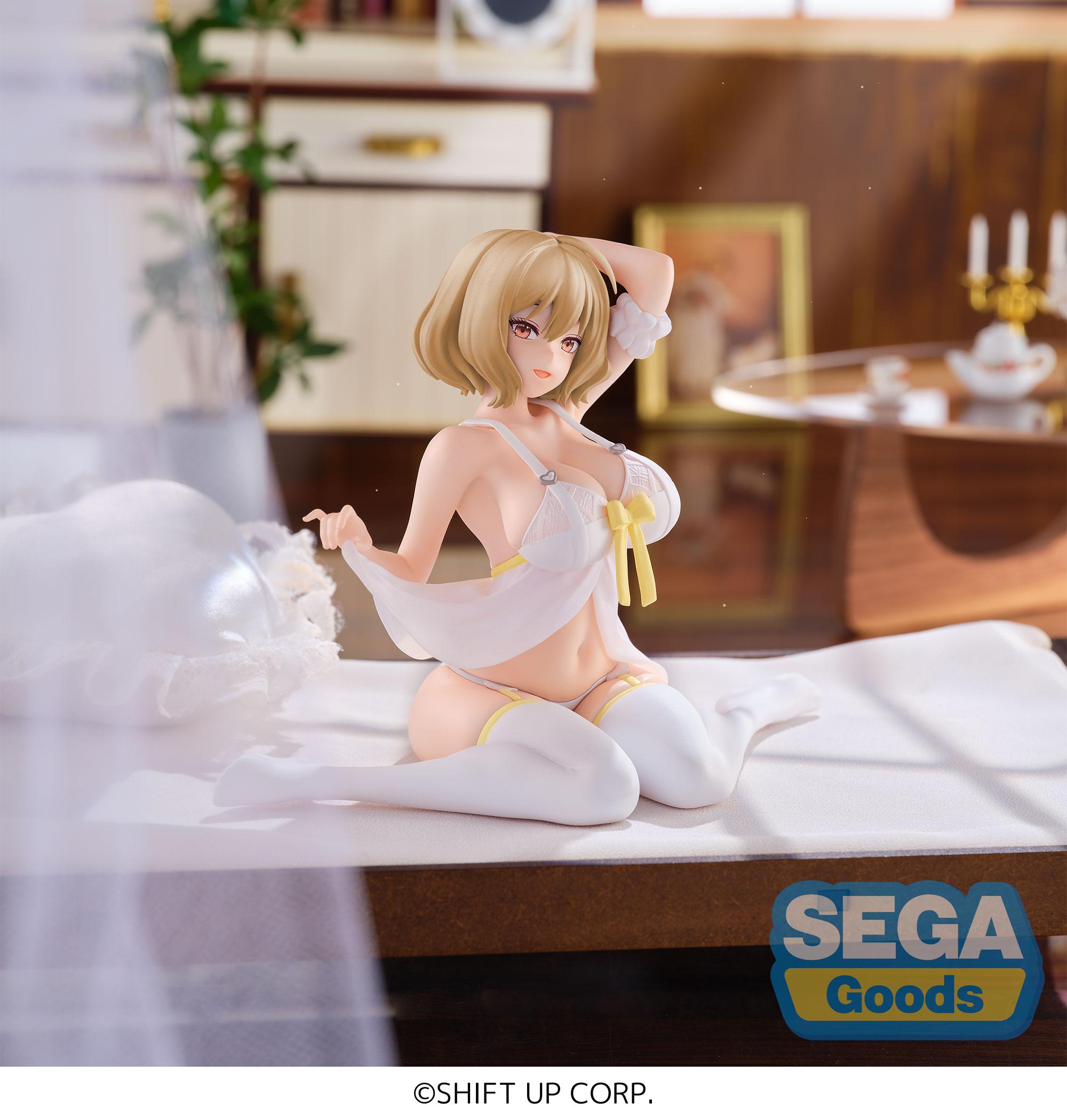GODDESS OF VICTORY NIKKE - Anis - Figure Yumemirize 11cm