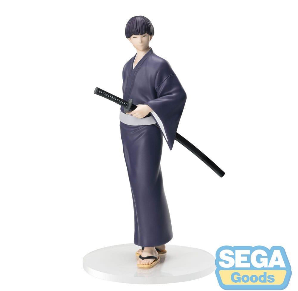 KAIJU NO. 8 - Soshiro Hoshino "Yukata" - Figure Xstellar 18cm