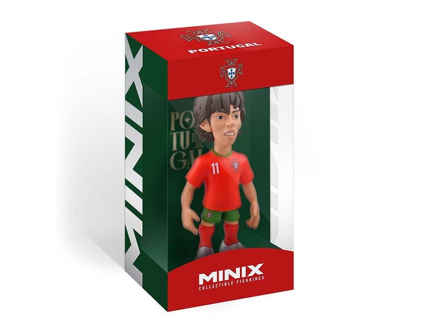 PORTUGAL - Joao Felix - Figurine Minix 12cm